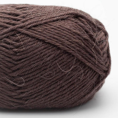 Edelweiss Alpaca 6-ply | warm sock yarn made from wool and alpaca