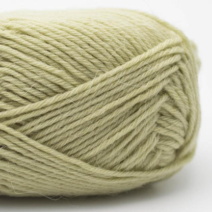 Edelweiss Alpaca 6-ply | warm sock yarn made from wool and alpaca