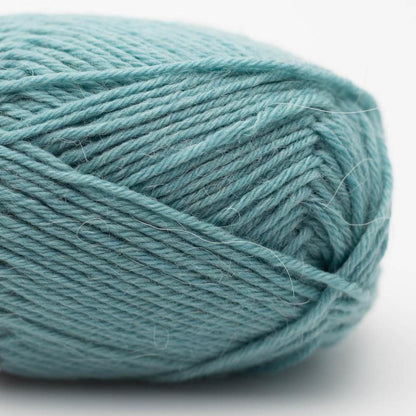 Edelweiss Alpaca 6-ply | warm sock yarn made from wool and alpaca