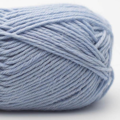 Edelweiss Alpaca 6-ply | warm sock yarn made from wool and alpaca