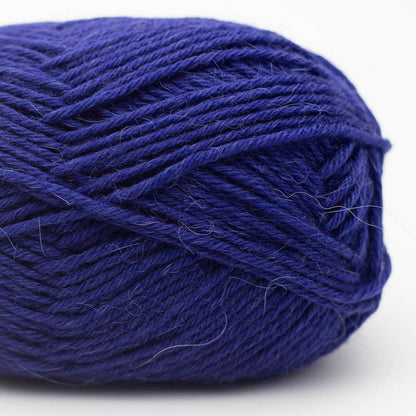 Edelweiss Alpaca 6-ply | warm sock yarn made from wool and alpaca