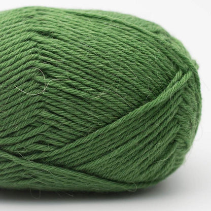 Edelweiss Alpaca 6-ply | warm sock yarn made from wool and alpaca