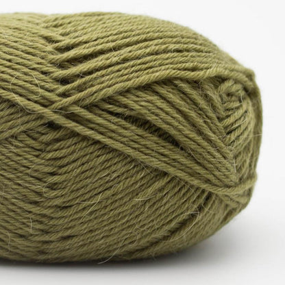 Edelweiss Alpaca 6-ply | warm sock yarn made from wool and alpaca