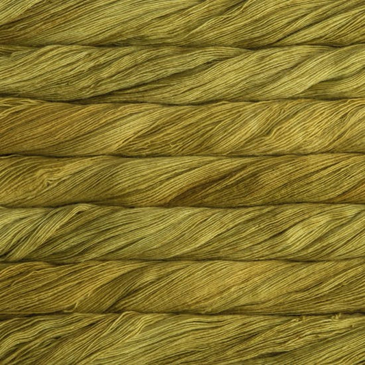 malabrigo Lace Farbe Frank Ochre 035