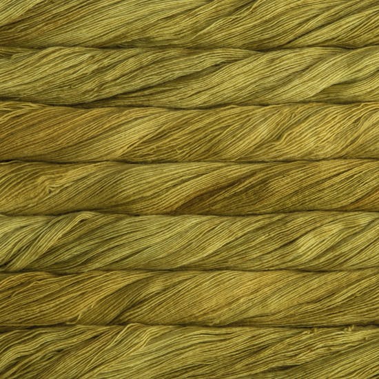 malabrigo Lace Farbe Frank Ochre 035