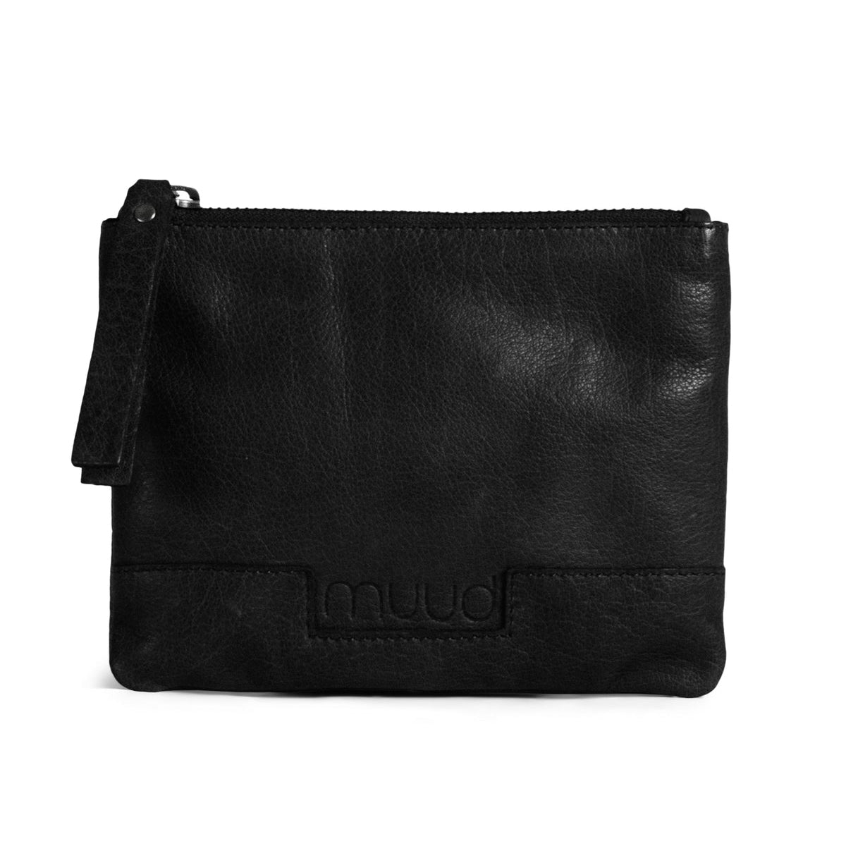 muud Wind Clutch schwarz von vorne