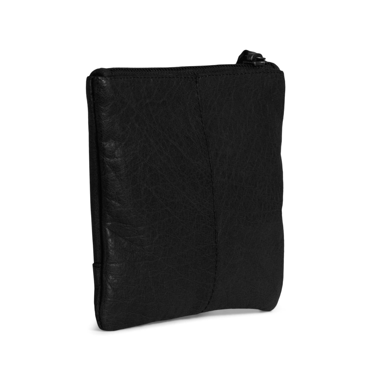 muud Wind Clutch schwarz von der Seite