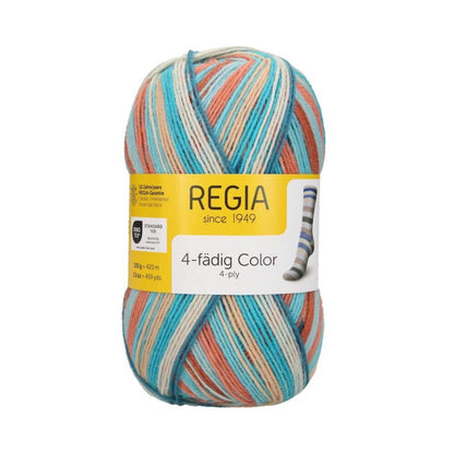 4-fädig color
