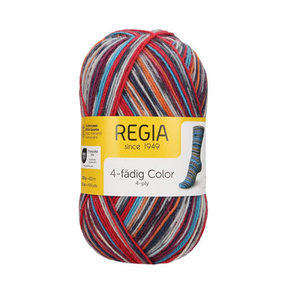 4-fädig color
