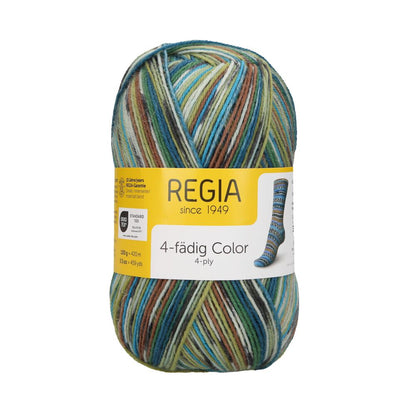 4-fädig color