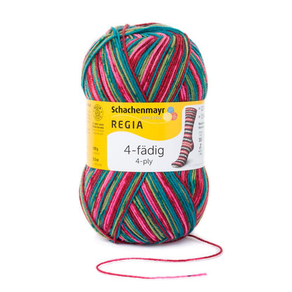 4-fädig color