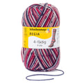 4-fädig color