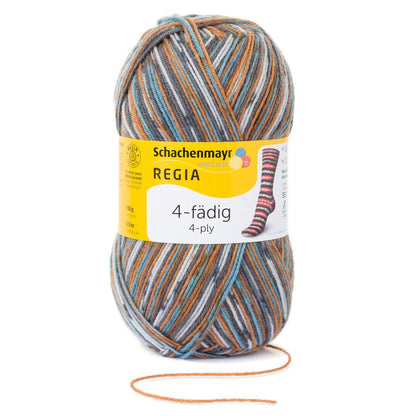4-fädig color