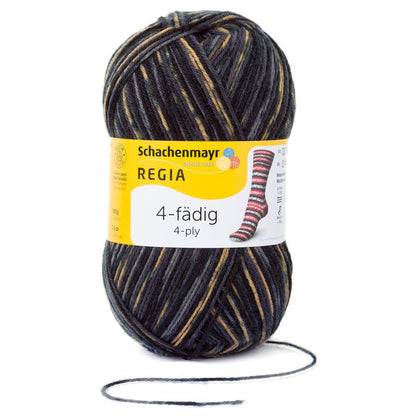 4-fädig color
