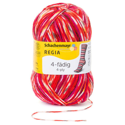 4-fädig color