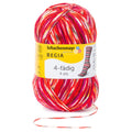 4-fädig color
