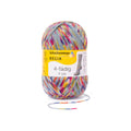4-fädig color