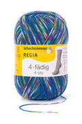 4-fädig color