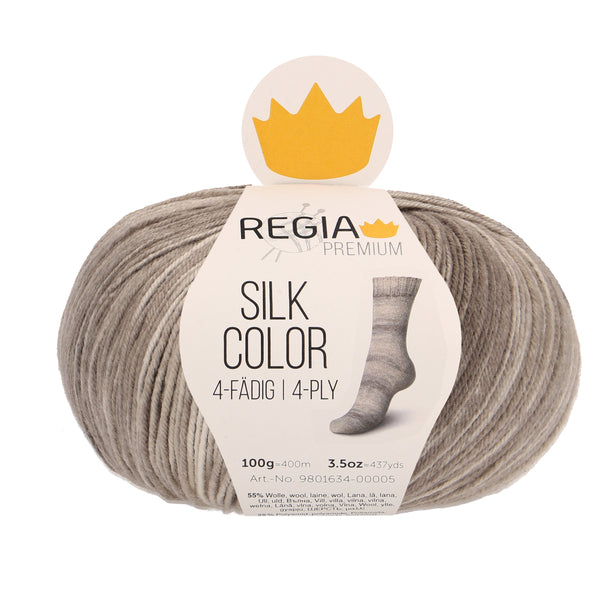 Regia Premium Silk Color 00021