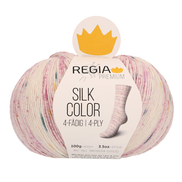 Regia Premium Silk Color 00032