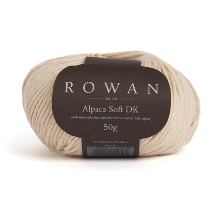 Rowan Alpaca Soft DK Farbe 235