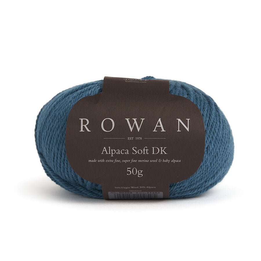 Rowan Alpaca Soft DK Farbe 233