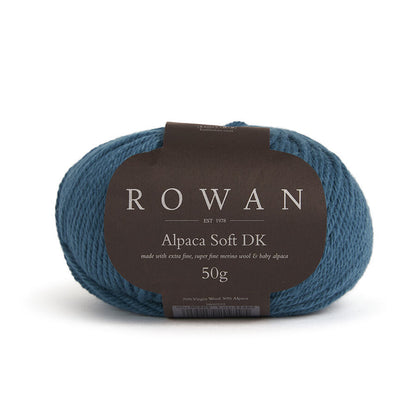 Rowan Alpaca Soft DK Farbe 233