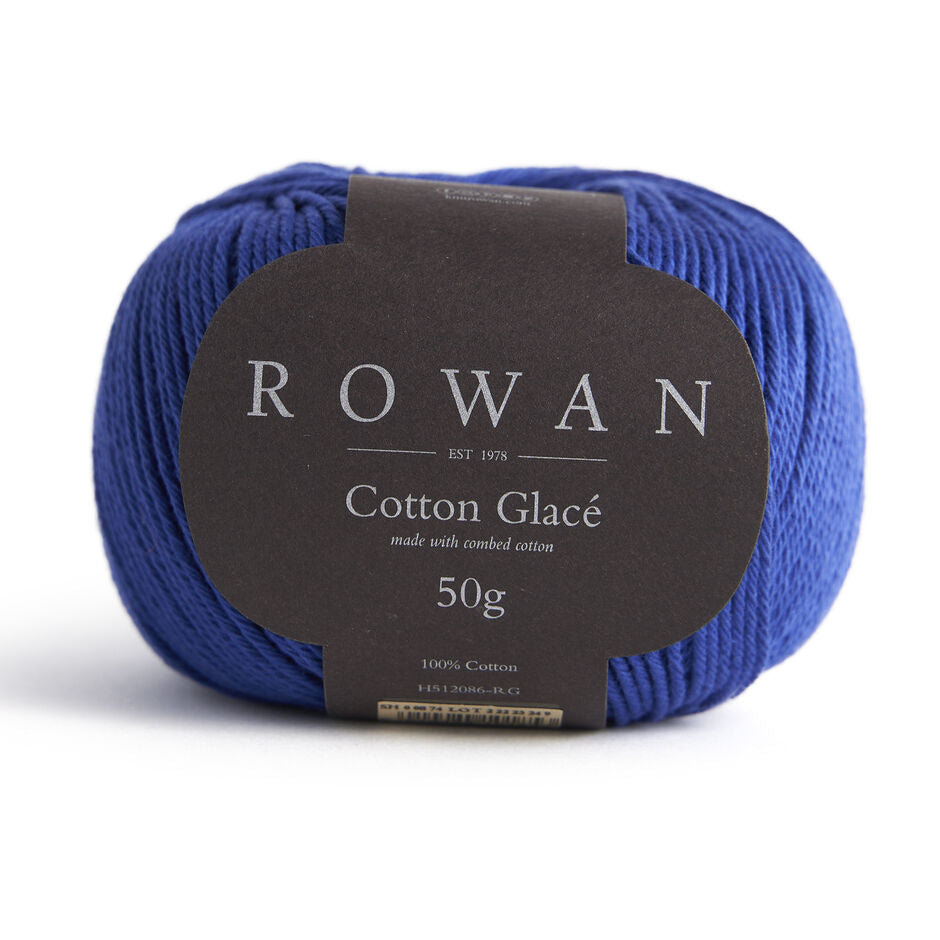 Rowan Cotton Glace Farbe 874