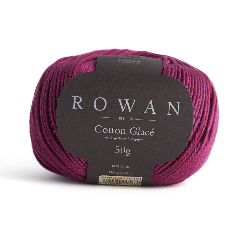 Rowan Cotton Glace Farbe 872