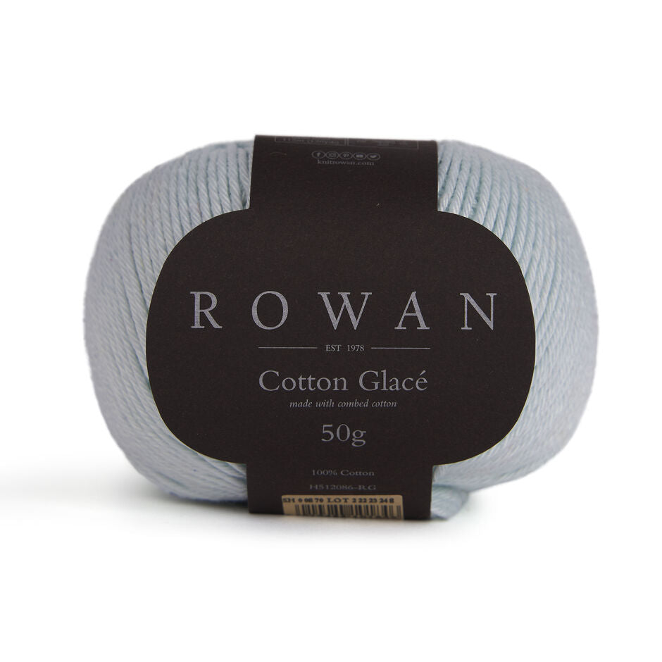Rowan Cotton Glace Farbe 870