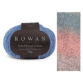 Rowan, Felted Tweed Colour, Farbe 025