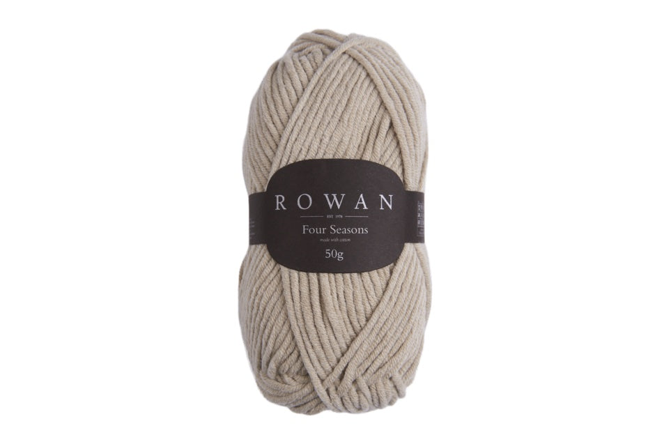 Rowan, Four Seasons, Farbe 002