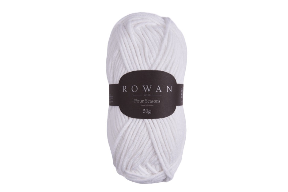 Rowan, Four Seasons, Farbe 001