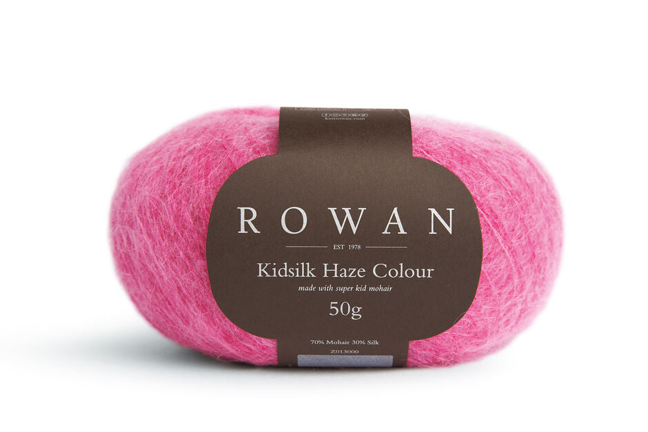 Rowan, Kidsilk Haze Colour, Farbe 007