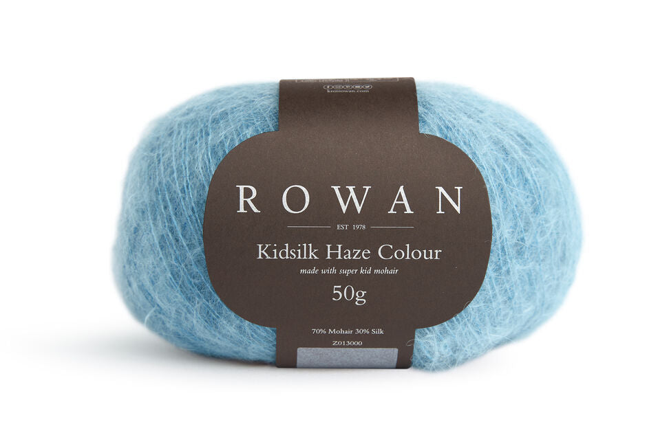 Rowan, Kidsilk Haze Colour, Farbe 001