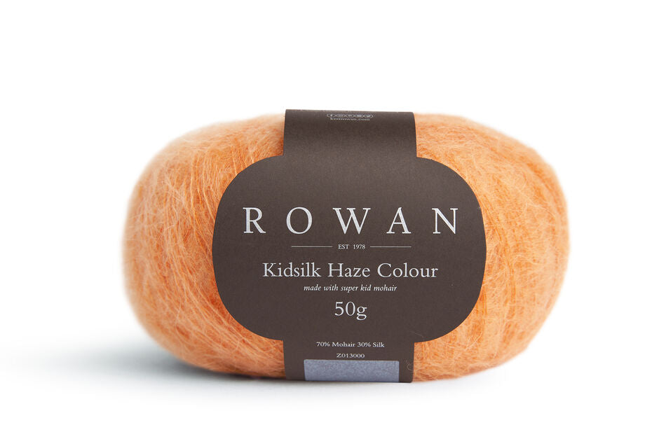 Rowan, Kidsilk Haze Colour, Farbe 008