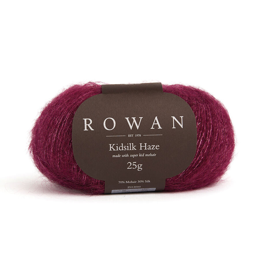 Rowan Kidsilk Haze Farbe 718