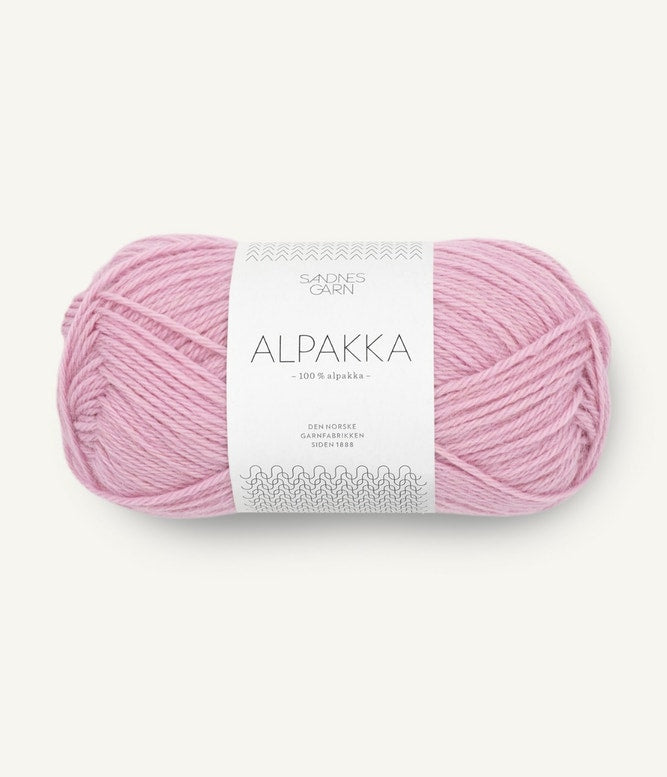 Sandnes Alpakka Farbe 4813