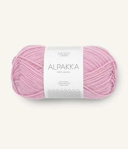 Sandnes Alpakka Farbe 4813