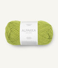 Sandnes Alpakka Farbe 9825
