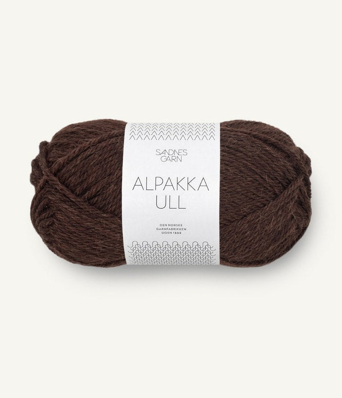 Sandnesgarn, Alpakka Ull, 3581