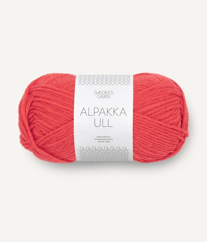 Sandnesgarn, Alpakka Ull, 4008