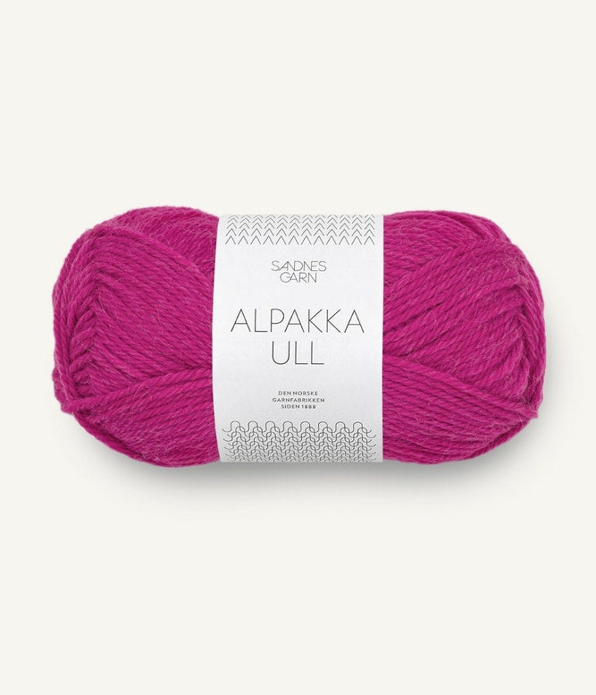Sandnesgarn, Alpakka Ull, 4600