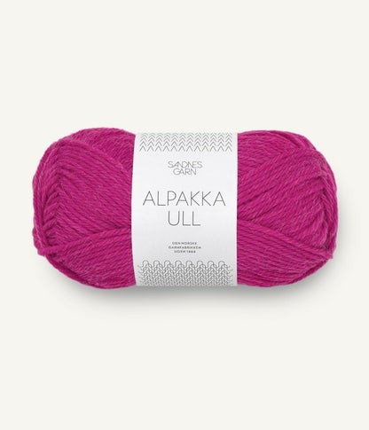 Sandnesgarn, Alpakka Ull, 4600