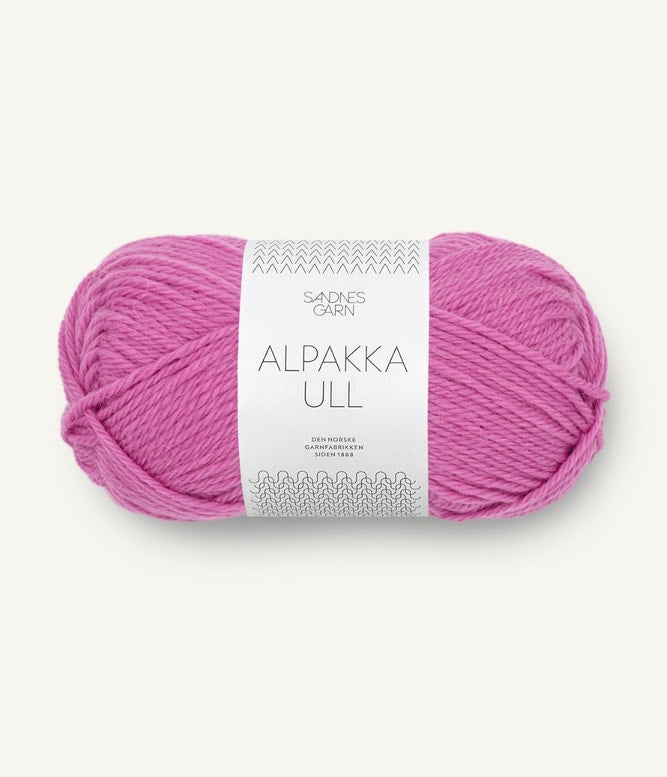 Sandnesgarn, Alpakka Ull, 4628
