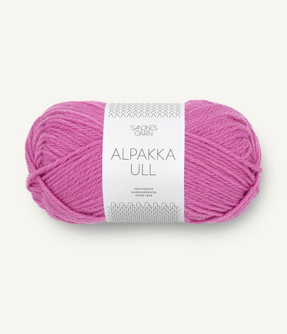 Sandnesgarn, Alpakka Ull, 4628