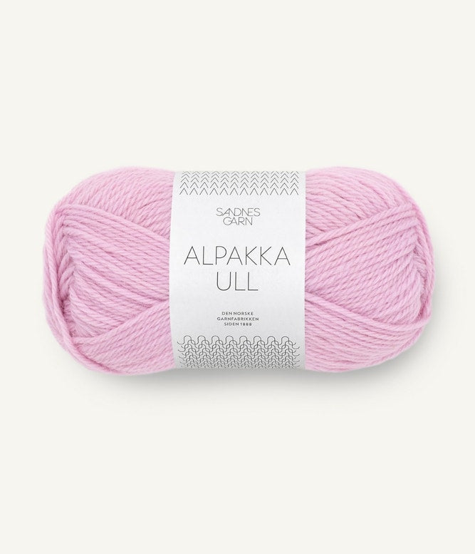 Sandnesgarn, Alpakka Ull, 4813