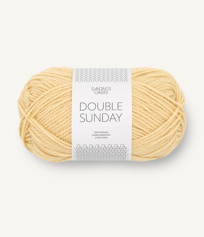 Sandnes Garn Double Sunday Farbe 2122