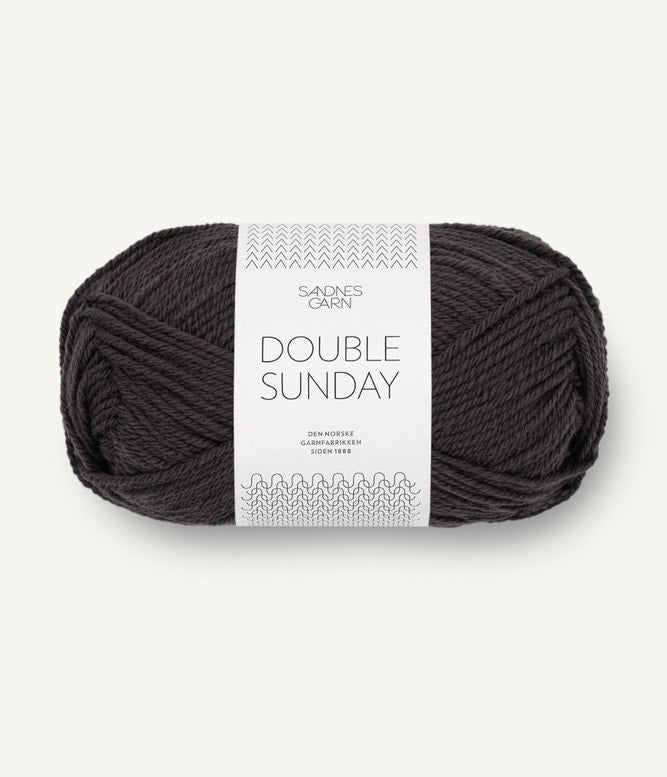 Sandnes Garn Double Sunday Farbe 3800