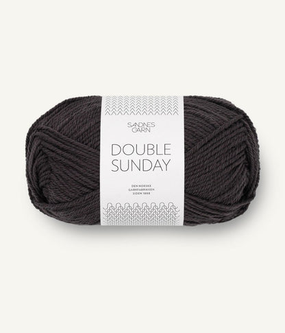 Sandnes Garn Double Sunday Farbe 3800